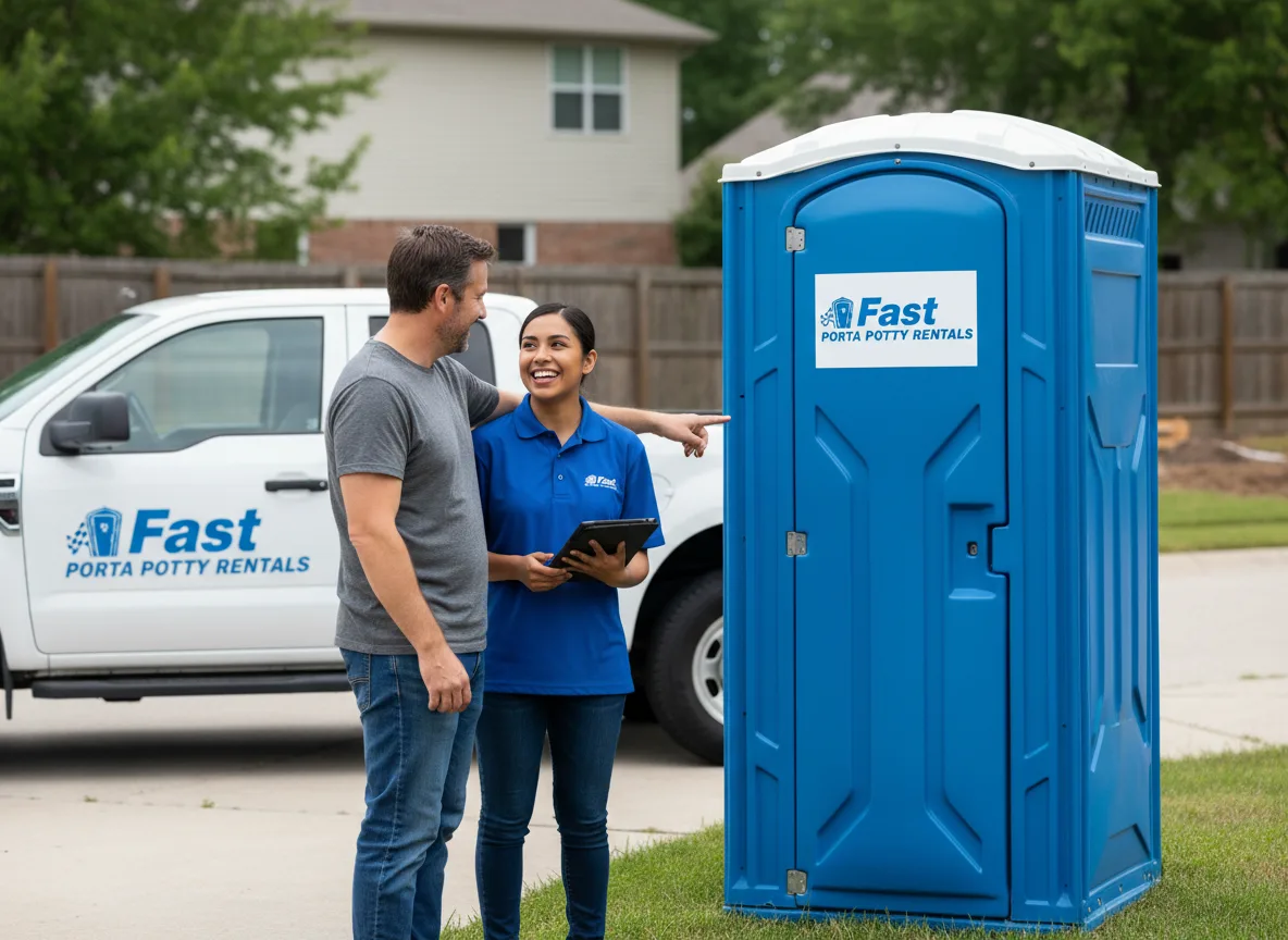 Standard Porta Potty Rentals Danville, AR FAQs